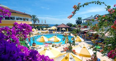 Hotel Club Dizalya - Turecká riviéra - Turecko, Alanya - Konakli - Pobytové zájezdy