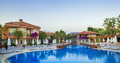Hotel Club Dizalya - Turecká riviéra - Turecko, Alanya - Konakli - Pobytové zájezdy