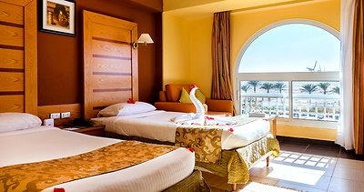 Hotel Golden Beach Resort - Hurghada (oblast) - Egypt, El Gouna - Pobytové zájezdy