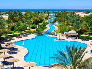 Hotel Golden Beach Resort - Hurghada (oblast) - Egypt, El Gouna - Pobytové zájezdy