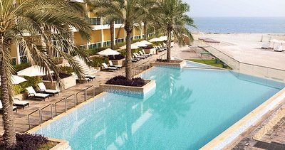 Hotel Radisson Blu Fujairah - Arabské emiráty, Fujairah - Pobytové zájezdy