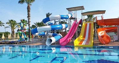Hotel Caretta Beach - Turecká riviéra - Turecko, Alanya - Konakli - Pobytové zájezdy
