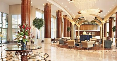 Hotel Khalidiya Palace Rayhaan By Rotana - Arabské emiráty, Abou Dhabi - Pobytové zájezdy