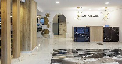 Hotel Jo-An Palace - Řecko, Severní Kréta - Rethymno - Pobytové zájezdy