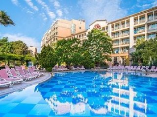 Hotel Alba Sunny Beach - Bulharsko, Sunny beach - Pobytové zájezdy