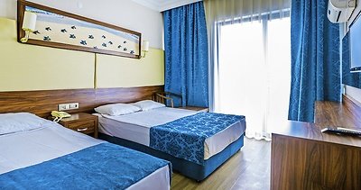 Hotel Caretta Relax - Turecká riviéra - Turecko, Alanya - Konakli - Pobytové zájezdy