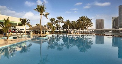 Hotel Beach Rotana - Arabské emiráty, Abou Dhabi - Pobytové zájezdy