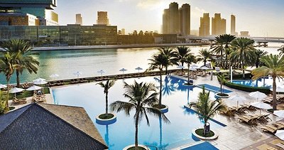 Hotel Beach Rotana - Arabské emiráty, Abou Dhabi - Pobytové zájezdy