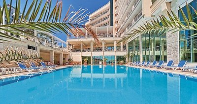 Hotel Bilyana Beach - Burgas - Bulharsko, Nessebar - Pobytové zájezdy
