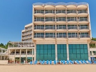 Hotel Bilyana Beach - Burgas - Bulharsko, Nessebar - Pobytové zájezdy
