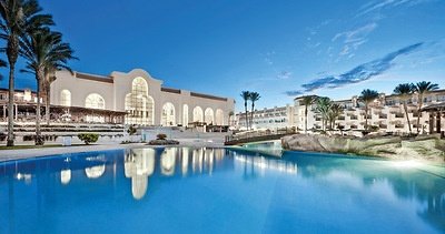 Hotel Pyramisa Beach Resort - Hurghada (oblast) - Egypt, Sahl Hasheesh - Pobytové zájezdy