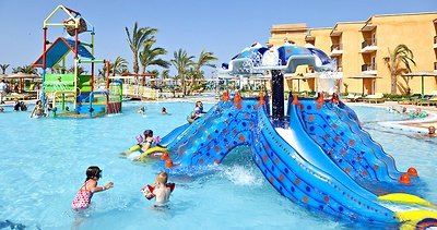 Hotel Three Corners Sunny Beach Resort - Hurghada (oblast) - Egypt, El Gouna - Pobytové zájezdy