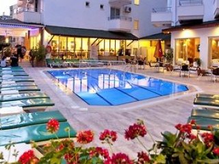 Hotel Kleopatra Remi - Turecká riviéra - Turecko, Alanya - Pobytové zájezdy