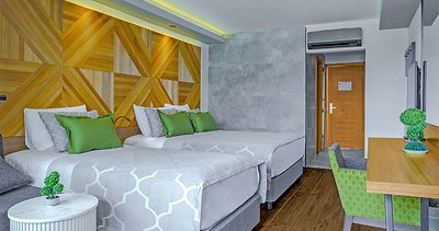 Hotel Panorama - Turecká riviéra - Turecko, Alanya - Pobytové zájezdy