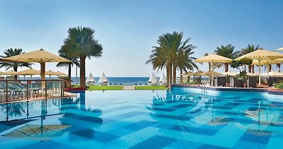 Hotel Bahi Ajman Palace - Arabské emiráty, Ajman - Pobytové zájezdy