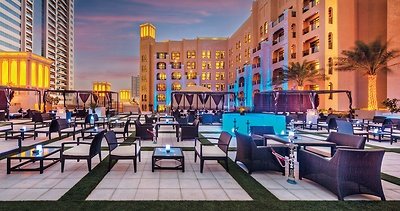 Hotel Bahi Ajman Palace - Arabské emiráty, Ajman - Pobytové zájezdy