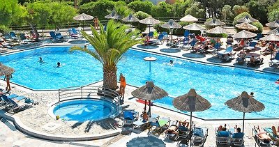 Hotel Semiramis Village - Kréta - Řecko, Hersonissos - Pobytové zájezdy