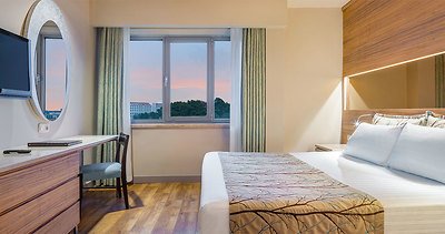 Hotel Melas Resort - Turecká riviéra - Turecko, Side - Pobytové zájezdy