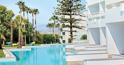 Hotel Grecotel Lux Me White Palace - Řecko, Severní Kréta - Rethymno - Pobytové zájezdy