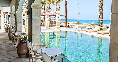 Hotel Grecotel Plaza Beach House - Řecko, Severní Kréta - Rethymno - Pobytové zájezdy