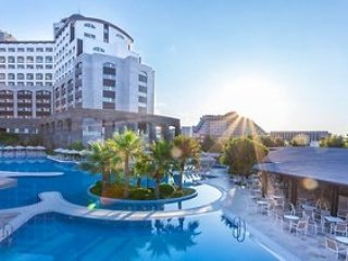 Hotel Melas Lara - Turecká riviéra - Turecko, Lara - Pobytové zájezdy