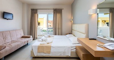 Hotel Dimitrios Beach - Řecko, Severní Kréta - Rethymno - Pobytové zájezdy