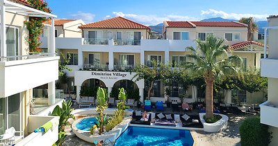 Hotel Dimitrios Village - Řecko, Severní Kréta - Rethymno - Pobytové zájezdy