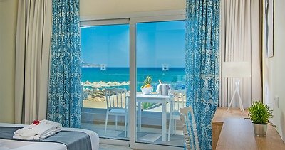 Hotel Paralos Lifestyle Beach - Řecko, Amnissos- Heraklion - Pobytové zájezdy