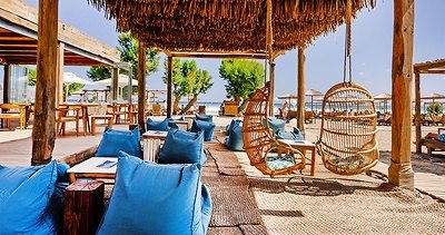 Hotel Paralos Lifestyle Beach - Řecko, Amnissos- Heraklion - Pobytové zájezdy