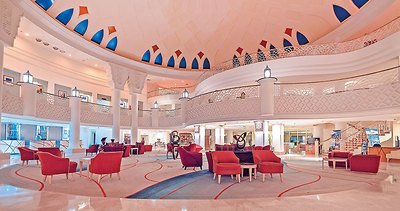 Hotel Old Palace Resort - Hurghada (oblast) - Egypt, Sahl Hasheesh - Pobytové zájezdy