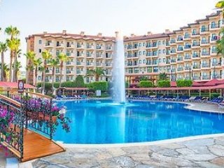Hotel Miramare Queen - Turecko, Manavgat - Pobytové zájezdy