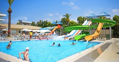 Hotel Royal Garden Beach - Turecká riviéra - Turecko, Alanya - Konakli - Pobytové zájezdy