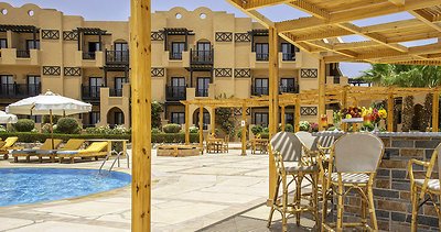 Hotel Three Corners Rihana Resort - Hurghada (oblast) - Egypt, El Gouna - Pobytové zájezdy