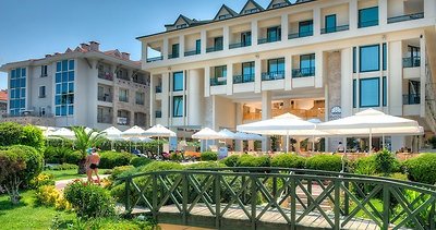 Hotel Golden Lotus - Turecká riviéra - Turecko, Kemer - Pobytové zájezdy