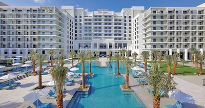 Hotel Hilton Abu Dhabi Yas Island - Arabské emiráty, Abou Dhabi - Pobytové zájezdy