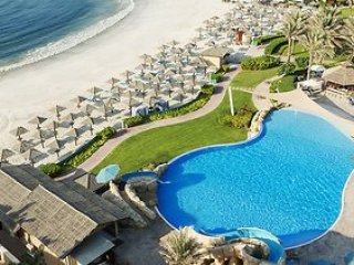 Hotel Coral Beach Resort Sharjah - Arabské emiráty, Sharjah - Pobytové zájezdy