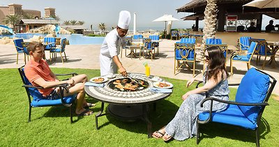 Hotel Coral Beach Resort Sharjah - Arabské emiráty, Sharjah - Pobytové zájezdy
