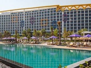 Hotel Centara Mirage Beach Resort Dubai - Pobytové zájezdy