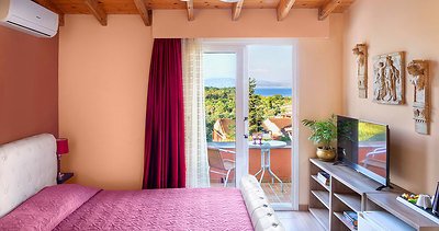 Hotel Victoria Hill - Korfu - Řecko, Dassia - Pobytové zájezdy