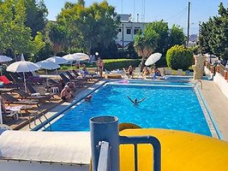Hotel Silver Beach - Korfu - Řecko, Roda - Pobytové zájezdy