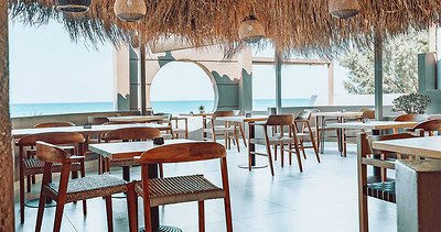 Hotel Eliros Mare Beach Front - Kréta - Řecko, Kavros - Pobytové zájezdy