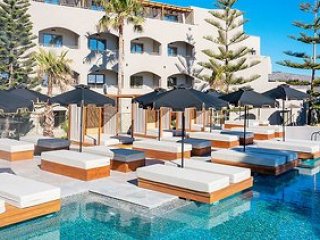 Hotel Eliros Mare Beach Front - Kréta - Řecko, Kavros - Pobytové zájezdy