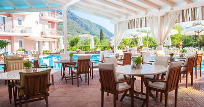 Hotel George - Lefkada - Řecko, Nidri - Pobytové zájezdy