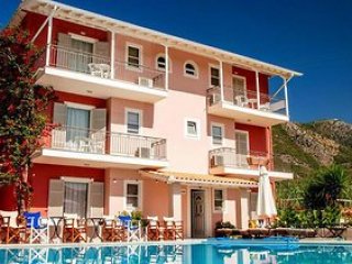 Hotel George - Lefkada - Řecko, Nidri - Pobytové zájezdy