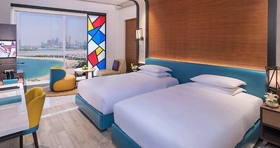 Hotel Hyatt Andaz Dubai The Palm - Pobytové zájezdy