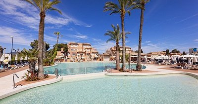 Hotel Ciudad Laurel - Mallorca - Španělsko, Cala Millor - Pobytové zájezdy