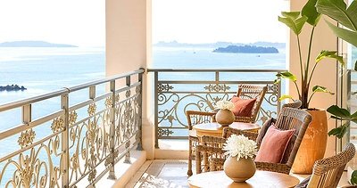 Hotel Grecotel Eva Palace - Korfu - Řecko, Limni - Pobytové zájezdy