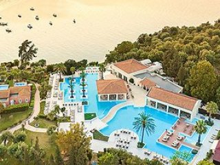 Hotel Grecotel Eva Palace - Korfu - Řecko, Limni - Pobytové zájezdy
