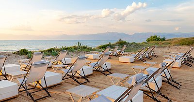Hotel Grecotel Lux Me Costa Botanica (Gelina Village) - Korfu - Řecko, Acharavi - Pobytové zájezdy