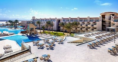 Hotel The V Luxury Resort - Hurghada (oblast) - Egypt, Sahl Hasheesh - Pobytové zájezdy
